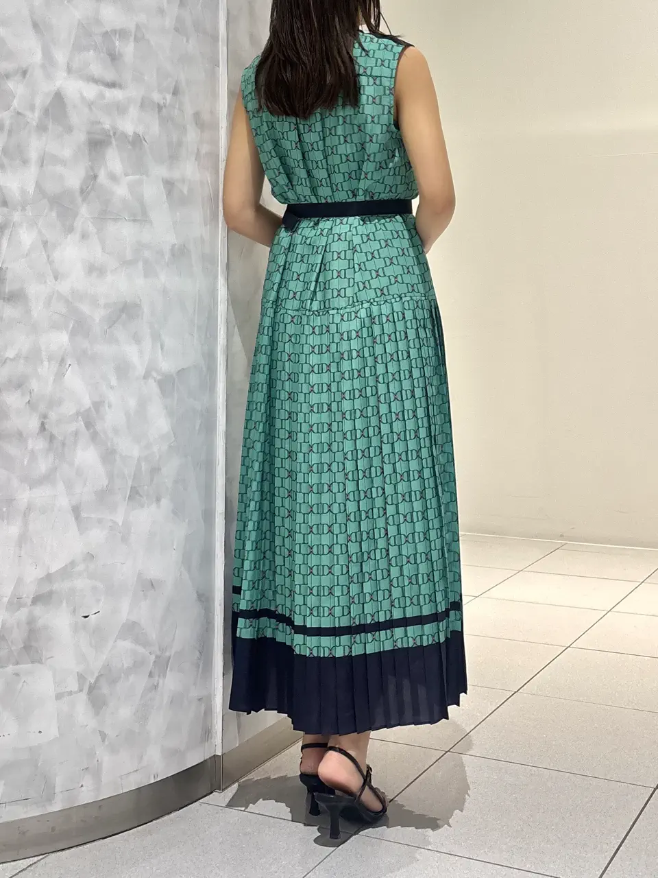 GRACE CONTINENTAL 岩永 春佳 コーディネート画像