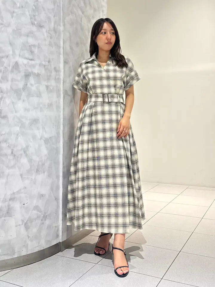 GRACE CONTINENTAL 岩永 春佳 コーディネート画像