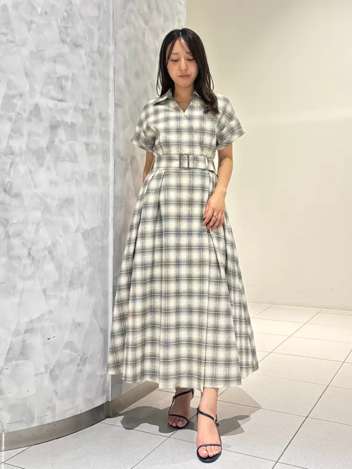 GRACE CONTINENTAL 岩永 春佳 コーディネート画像