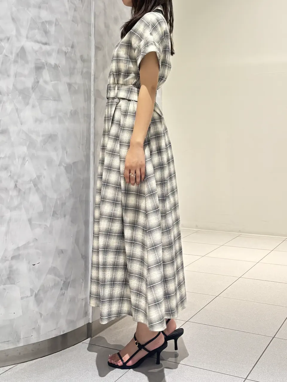 GRACE CONTINENTAL 岩永 春佳 コーディネート画像