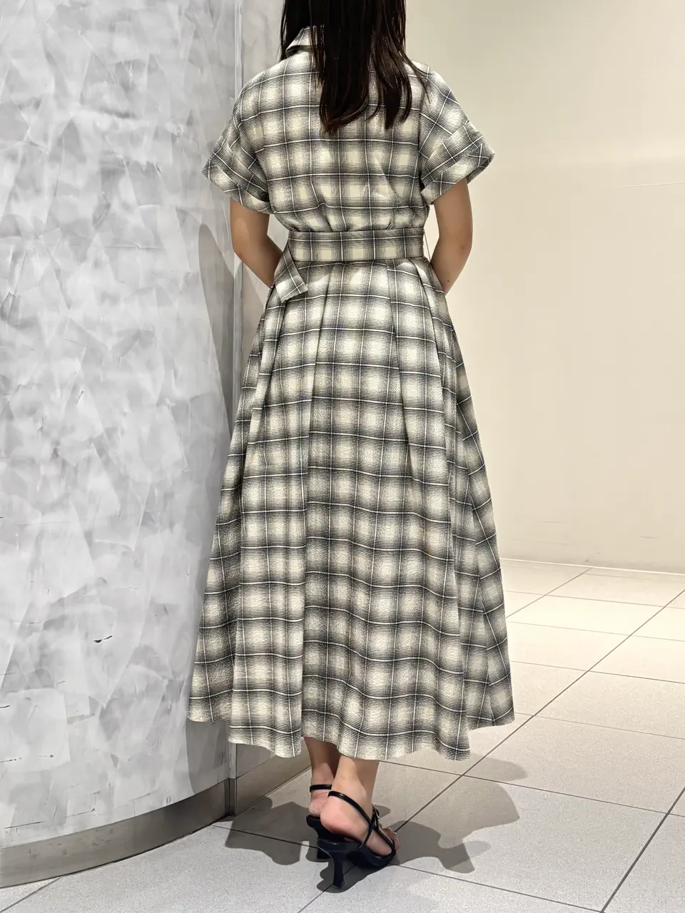 GRACE CONTINENTAL 岩永 春佳 コーディネート画像