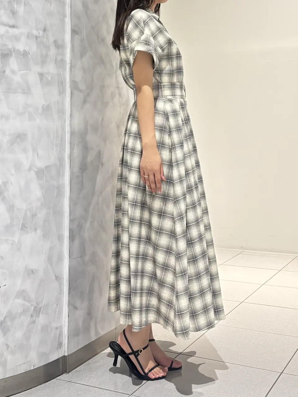 GRACE CONTINENTAL 岩永 春佳 コーディネート画像