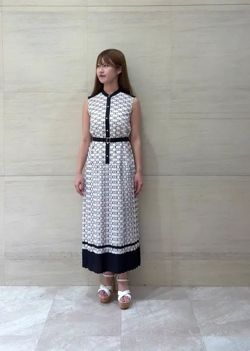 GRACE CONTINENTAL s.kondo コーディネート画像