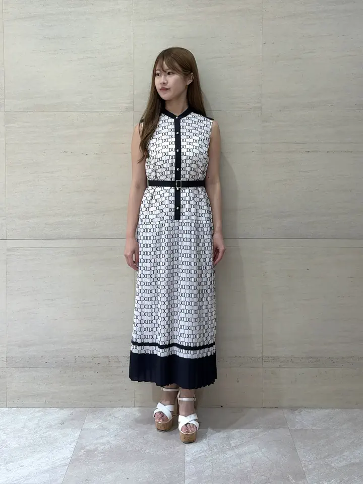 GRACE CONTINENTAL s.kondo コーディネート画像