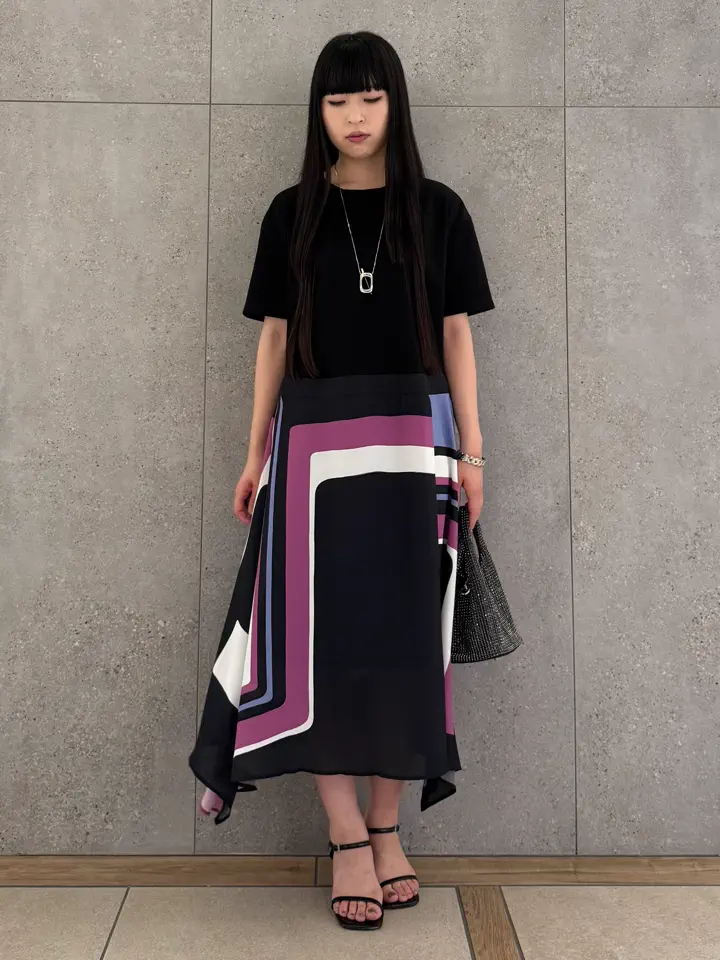 GRACE CONTINENTAL anri コーディネート画像