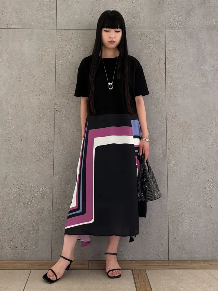 GRACE CONTINENTAL anri コーディネート画像