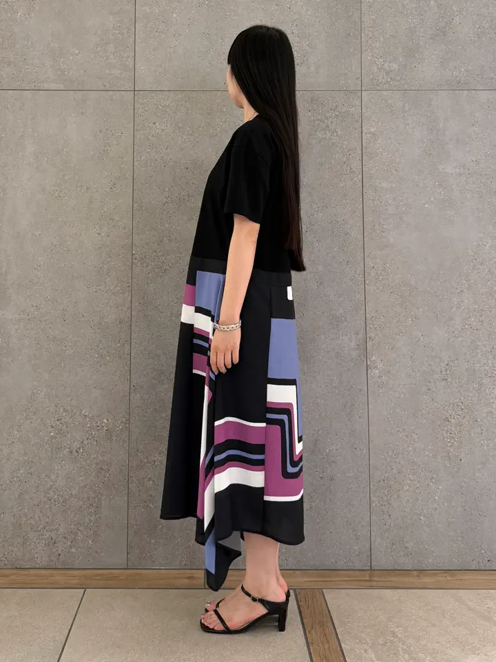 GRACE CONTINENTAL anri コーディネート画像