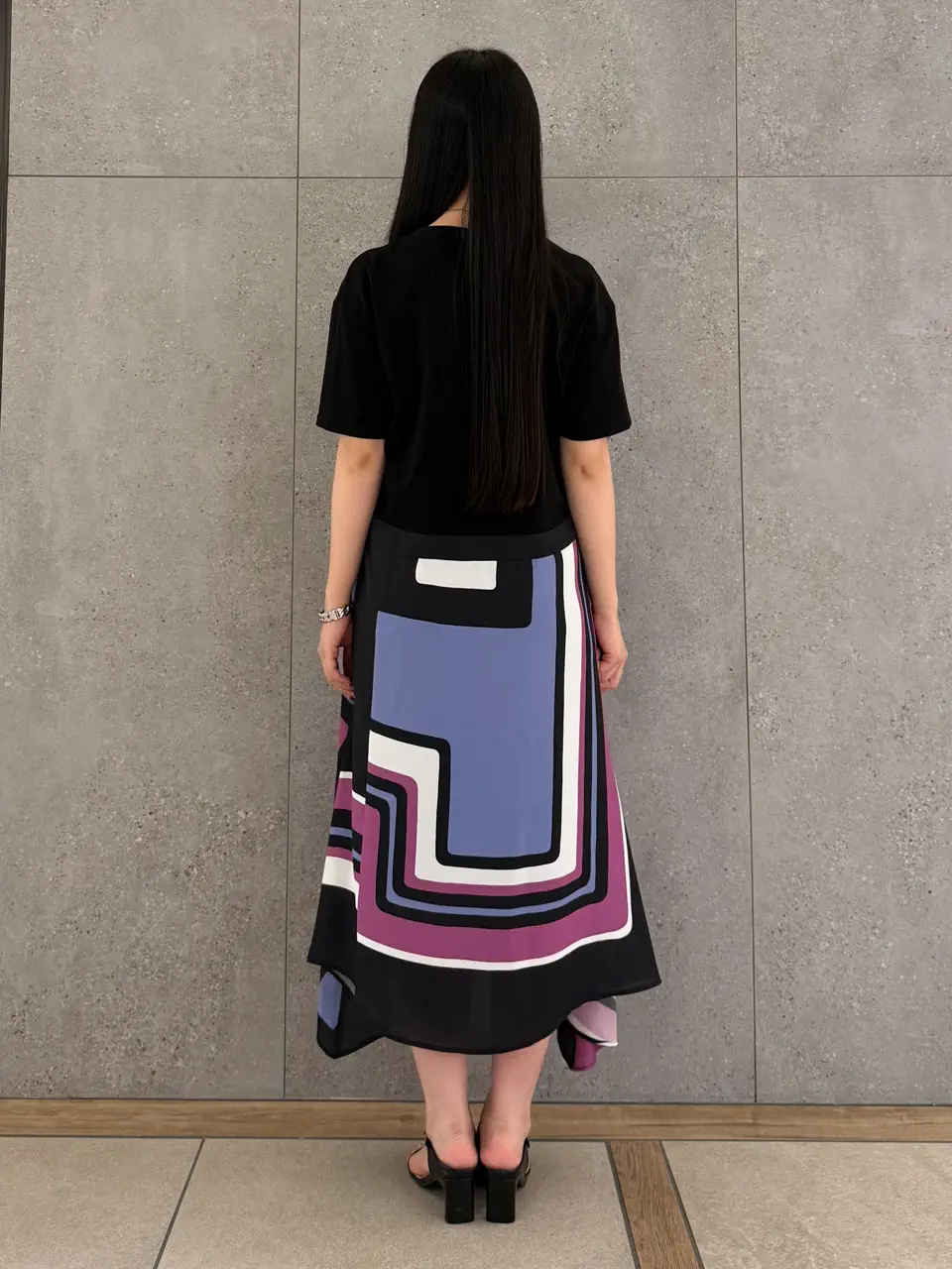 GRACE CONTINENTAL anri コーディネート画像