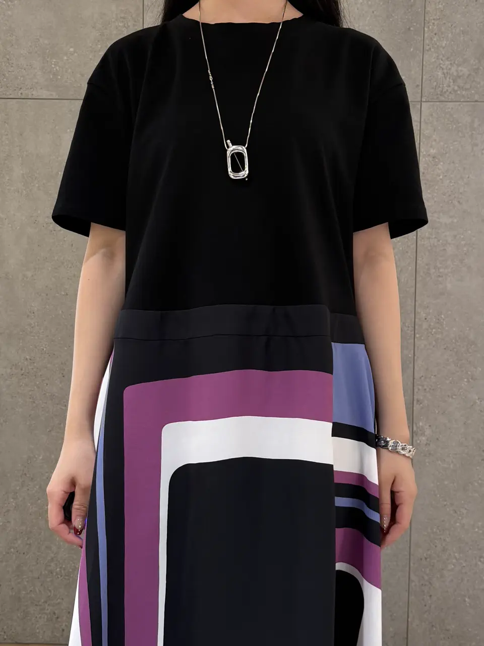 GRACE CONTINENTAL anri コーディネート画像