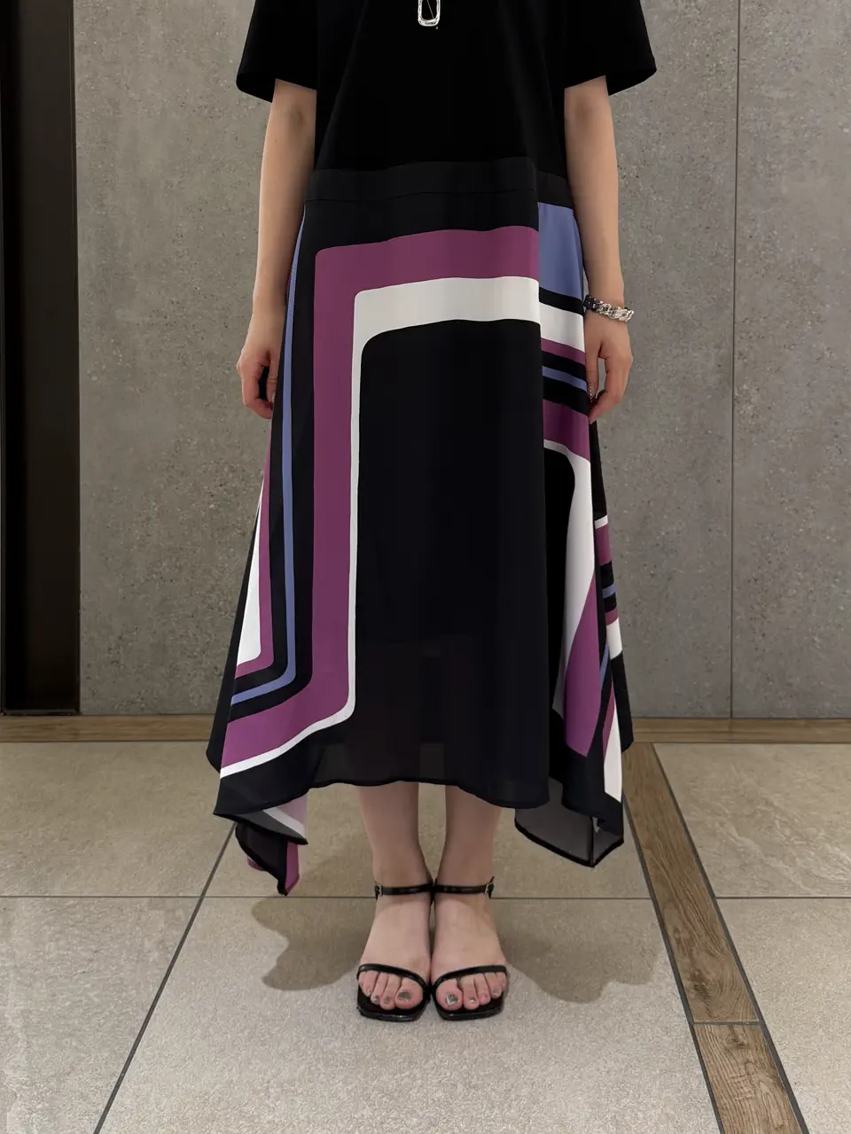 GRACE CONTINENTAL anri コーディネート画像