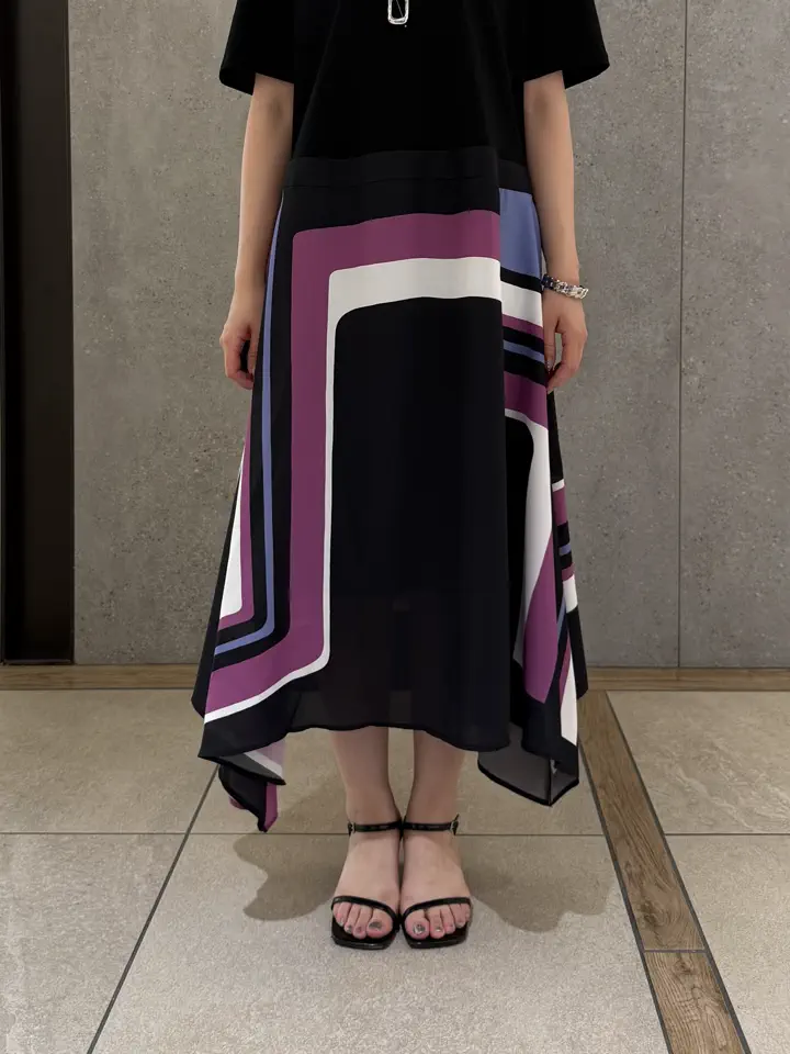 GRACE CONTINENTAL anri コーディネート画像
