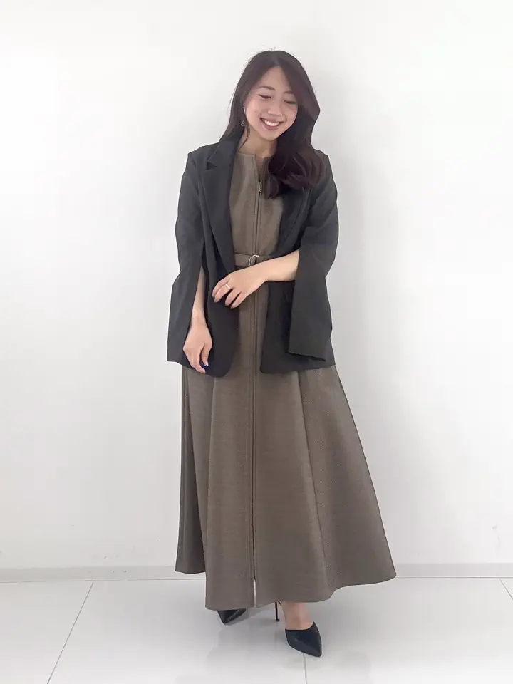 GRACE CONTINENTAL HIGASHIGAWA.R コーディネート画像
