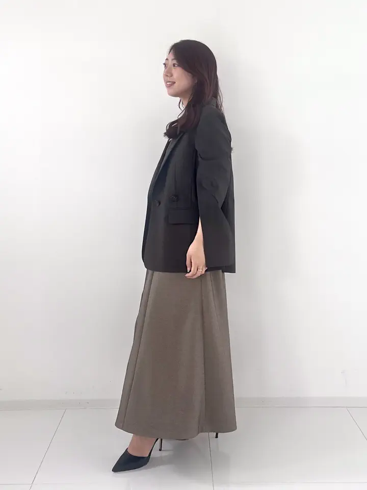 GRACE CONTINENTAL HIGASHIGAWA.R コーディネート画像