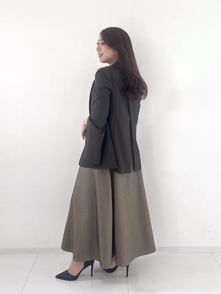 GRACE CONTINENTAL HIGASHIGAWA.R コーディネート画像