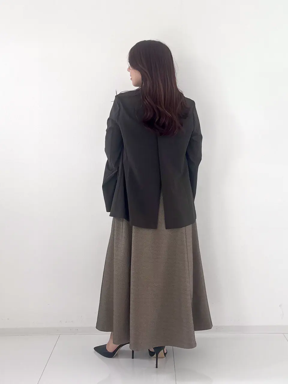 GRACE CONTINENTAL HIGASHIGAWA.R コーディネート画像