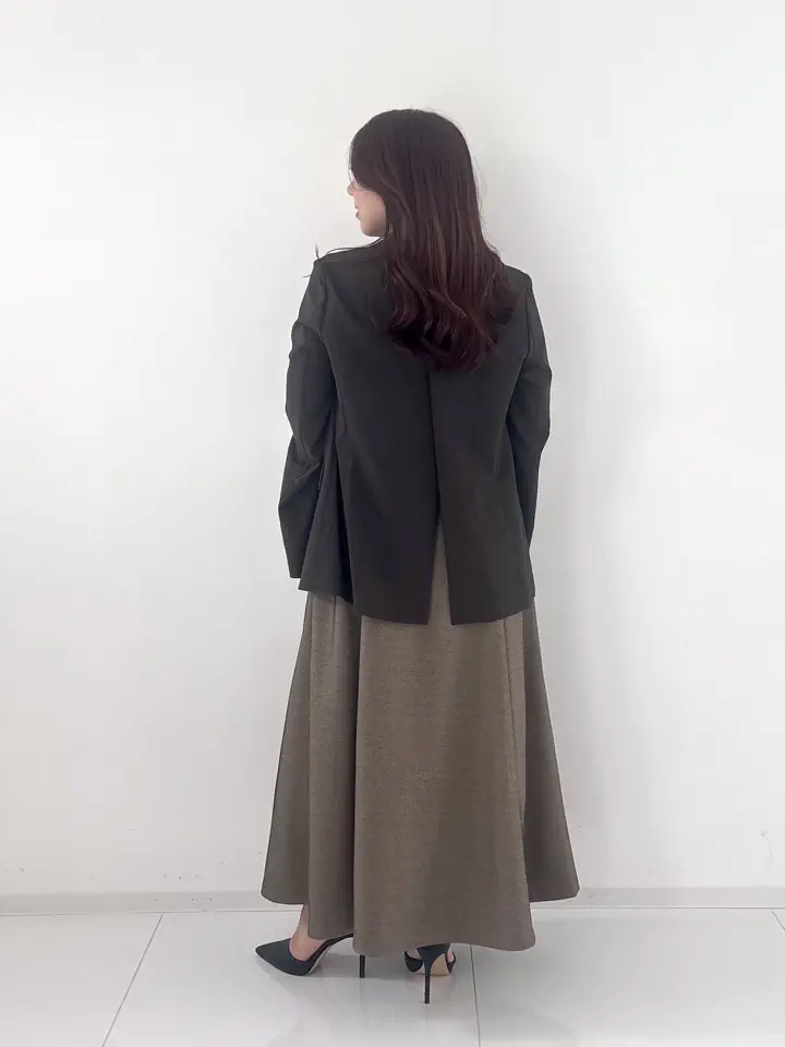 GRACE CONTINENTAL HIGASHIGAWA.R コーディネート画像