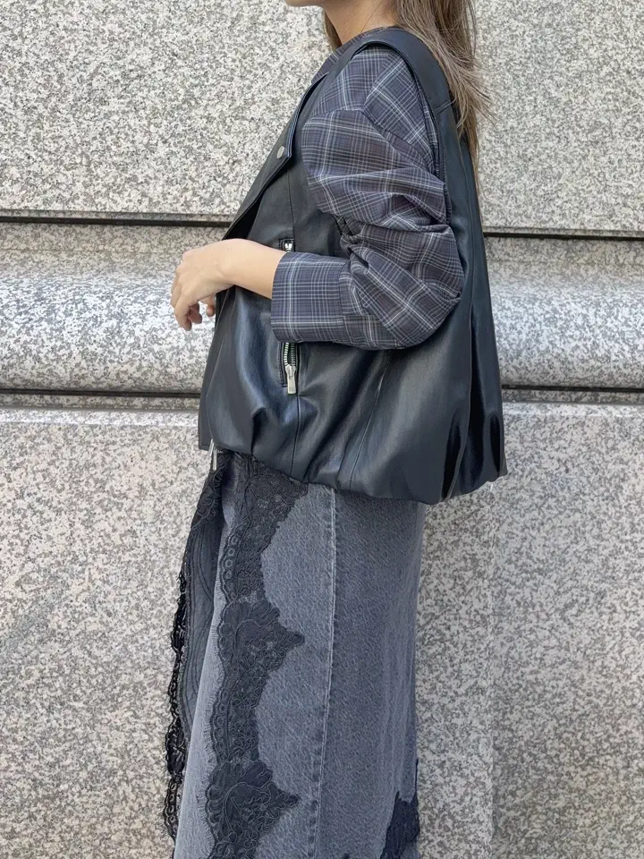 GRACE CONTINENTAL yukimi yonee コーディネート画像
