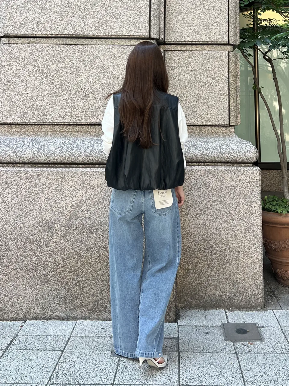 GRACE CONTINENTAL ERINA KATO コーディネート画像