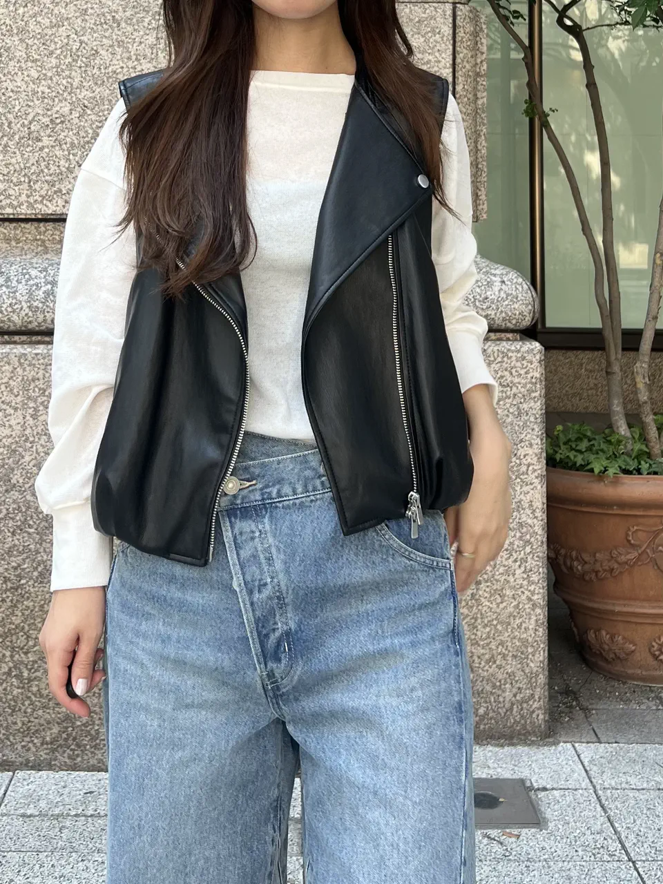 GRACE CONTINENTAL ERINA KATO コーディネート画像