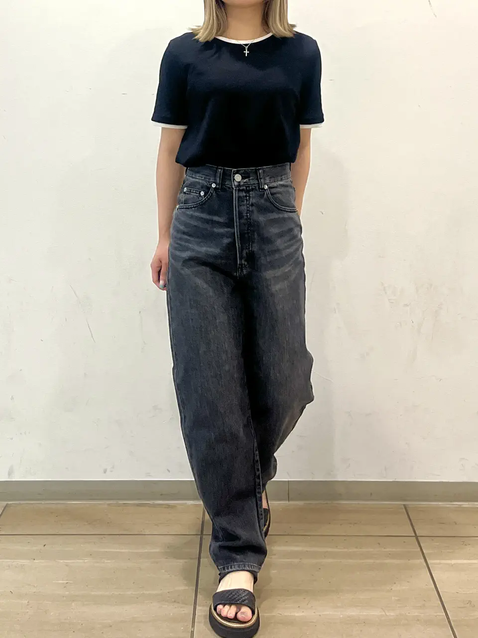 GRACE CONTINENTAL FUJISAWA コーディネート画像
