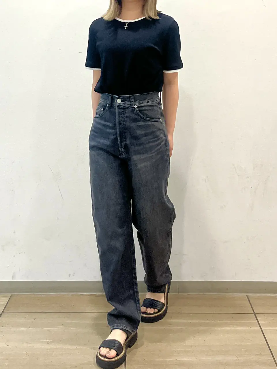 GRACE CONTINENTAL FUJISAWA コーディネート画像
