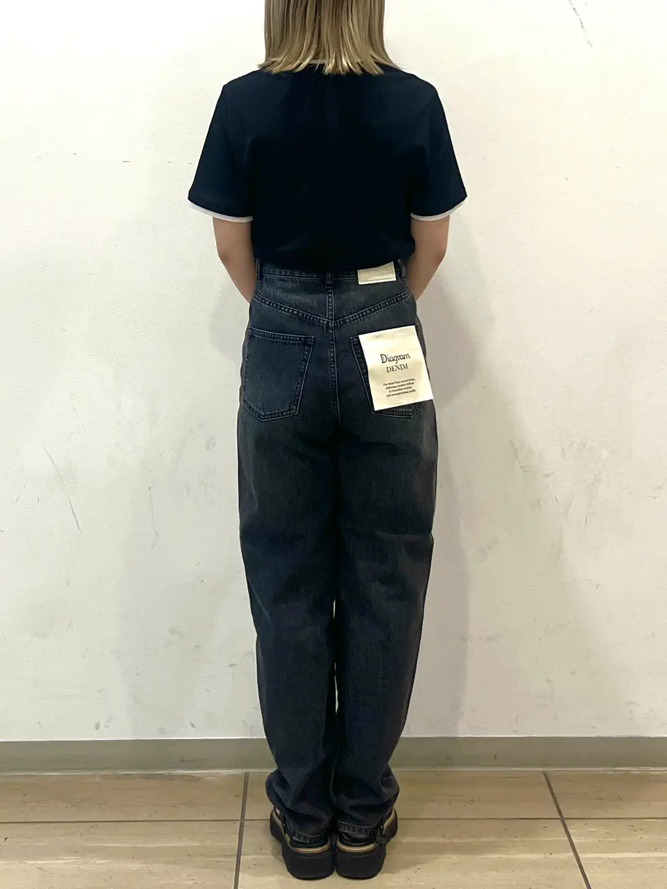 GRACE CONTINENTAL FUJISAWA コーディネート画像