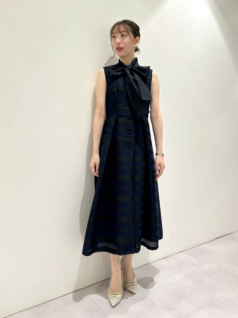 GRACE CONTINENTAL eri コーディネート画像