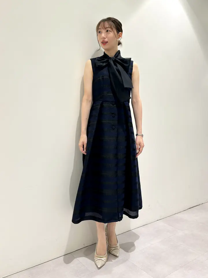 GRACE CONTINENTAL eri コーディネート画像