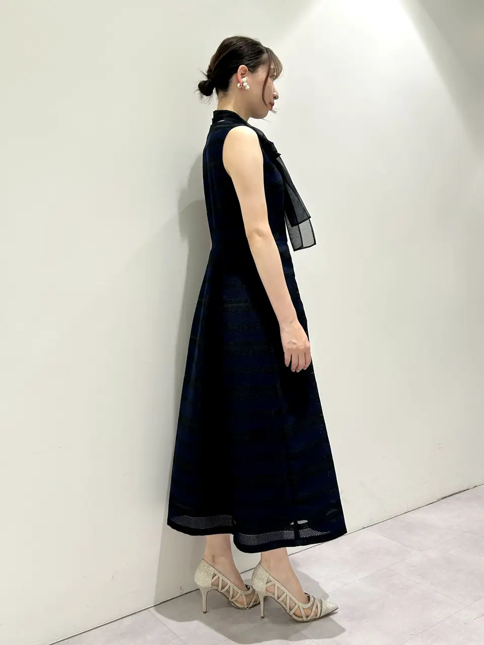 GRACE CONTINENTAL eri コーディネート画像