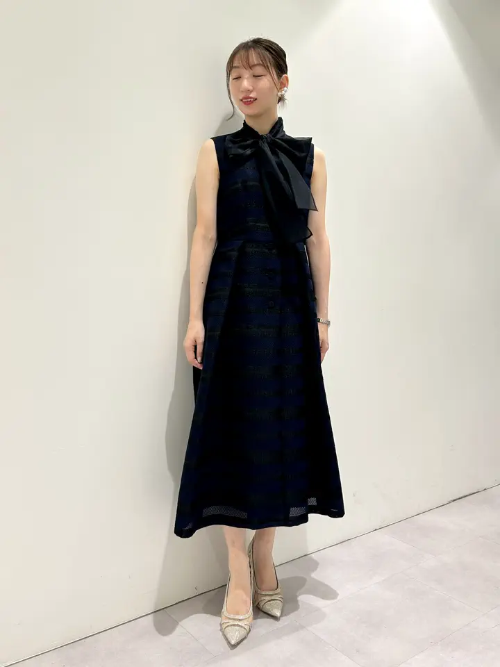 GRACE CONTINENTAL eri コーディネート画像