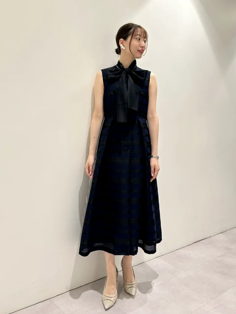 GRACE CONTINENTAL eri コーディネート画像