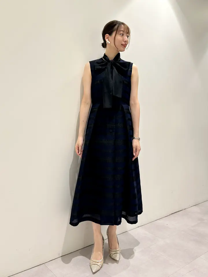 GRACE CONTINENTAL eri コーディネート画像