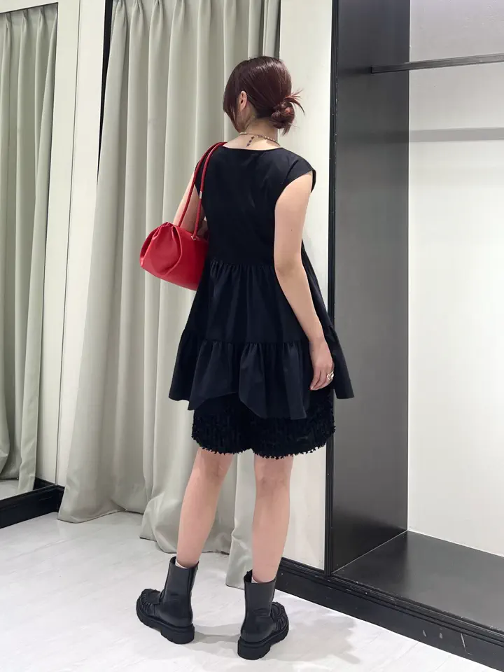 GRACE CONTINENTAL NORIA コーディネート画像