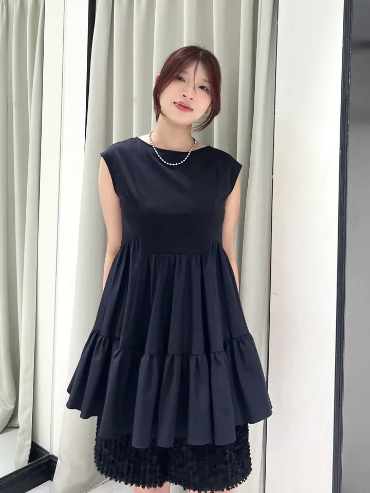 GRACE CONTINENTAL NORIA コーディネート画像