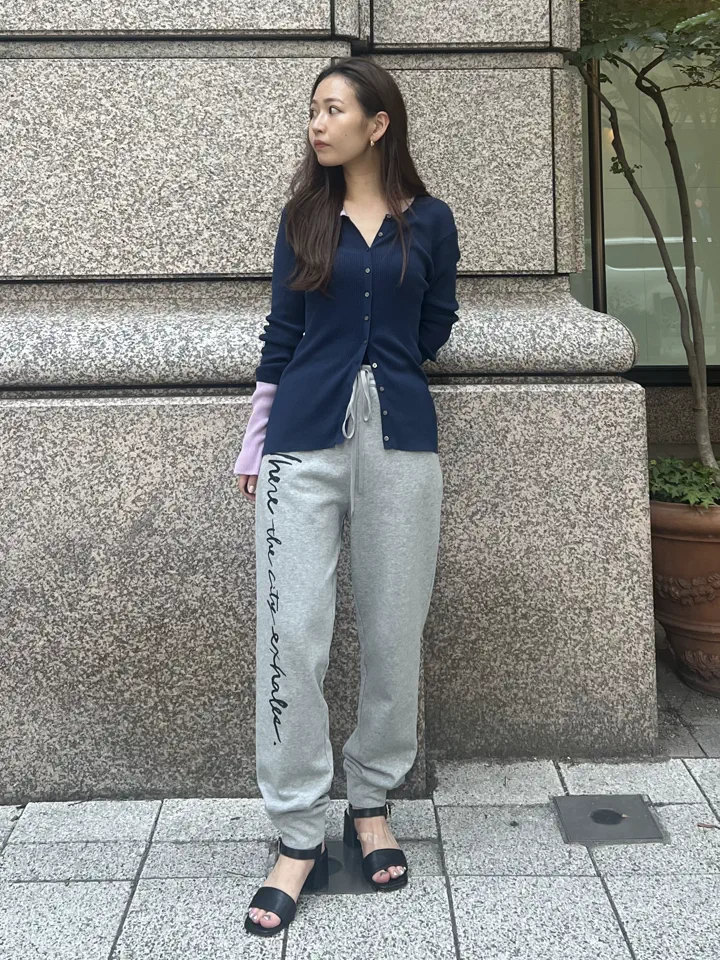 GRACE CONTINENTAL ERINA KATO コーディネート画像