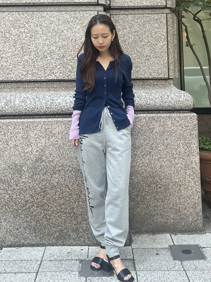GRACE CONTINENTAL ERINA KATO コーディネート画像