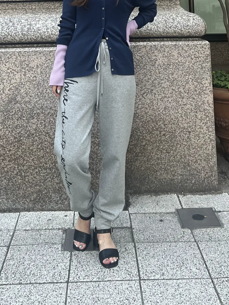 GRACE CONTINENTAL ERINA KATO コーディネート画像