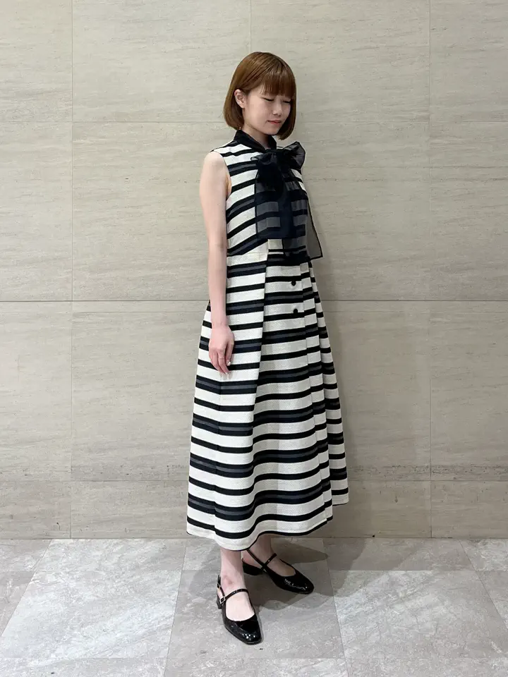 GRACE CONTINENTAL Owari コーディネート画像