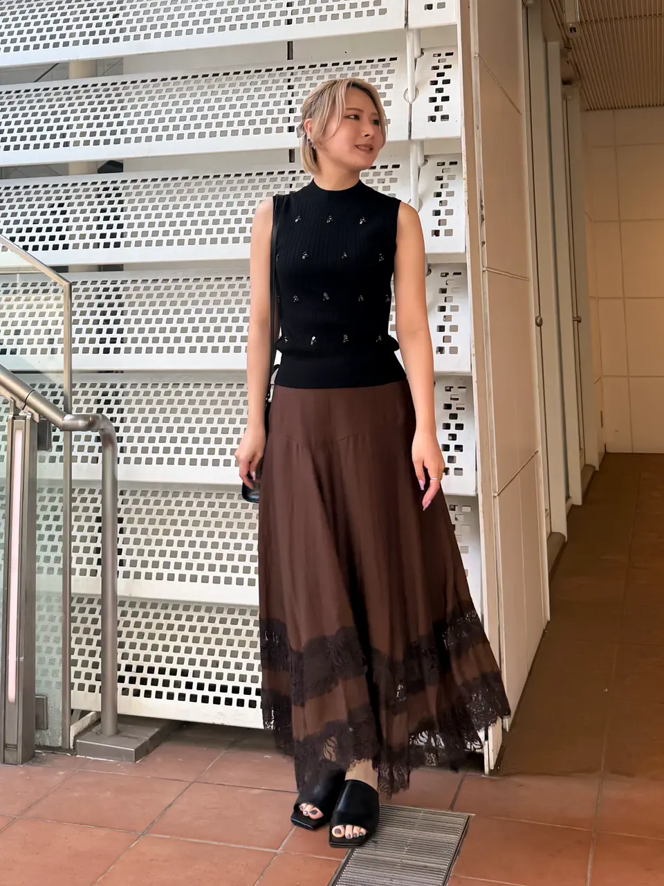 GRACE CONTINENTAL hoshino_y コーディネート画像