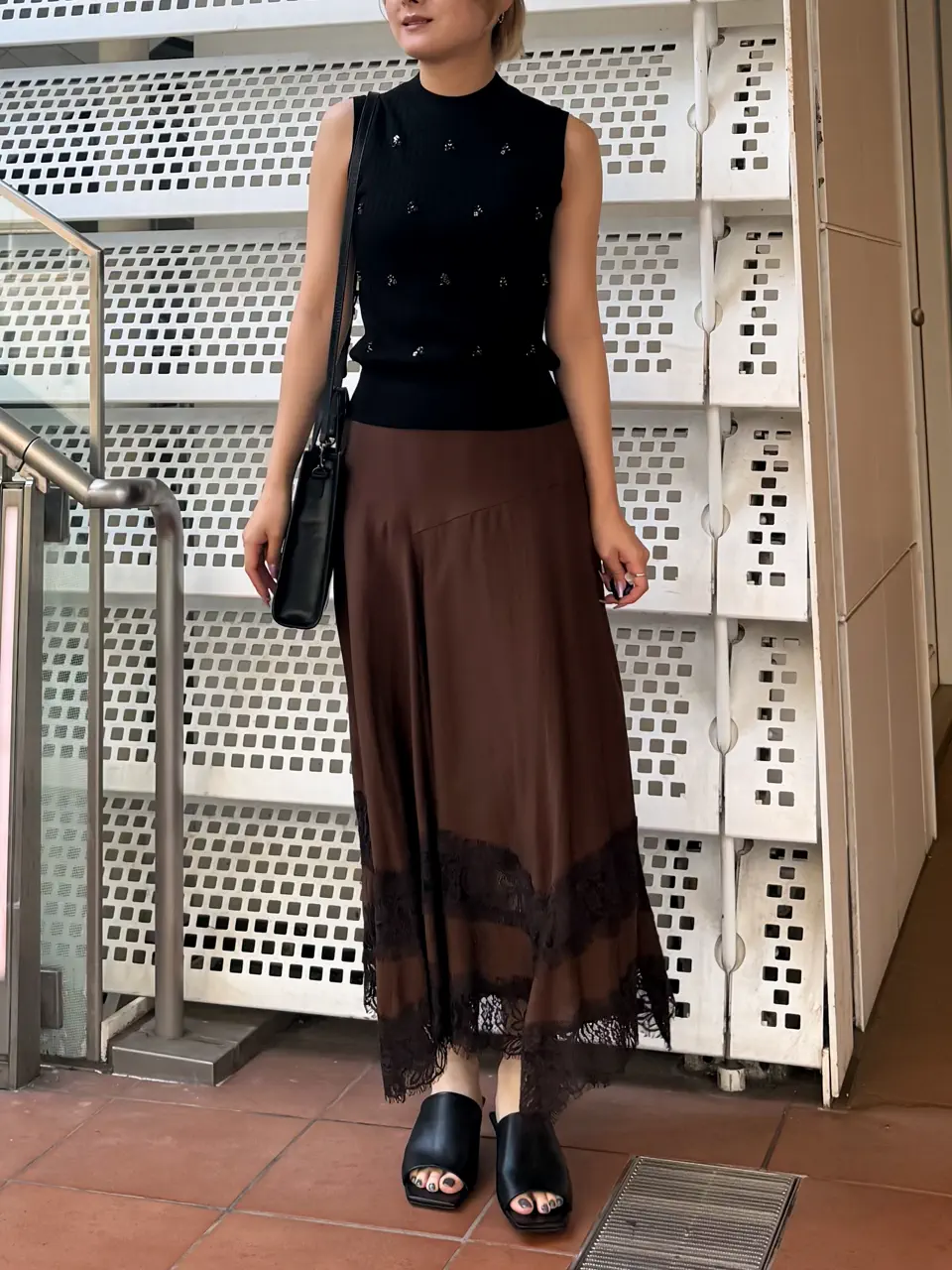 GRACE CONTINENTAL hoshino_y コーディネート画像
