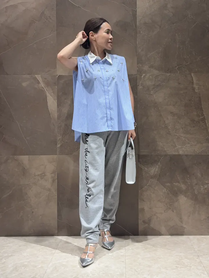 GRACE CONTINENTAL 穐山　香織 コーディネート画像