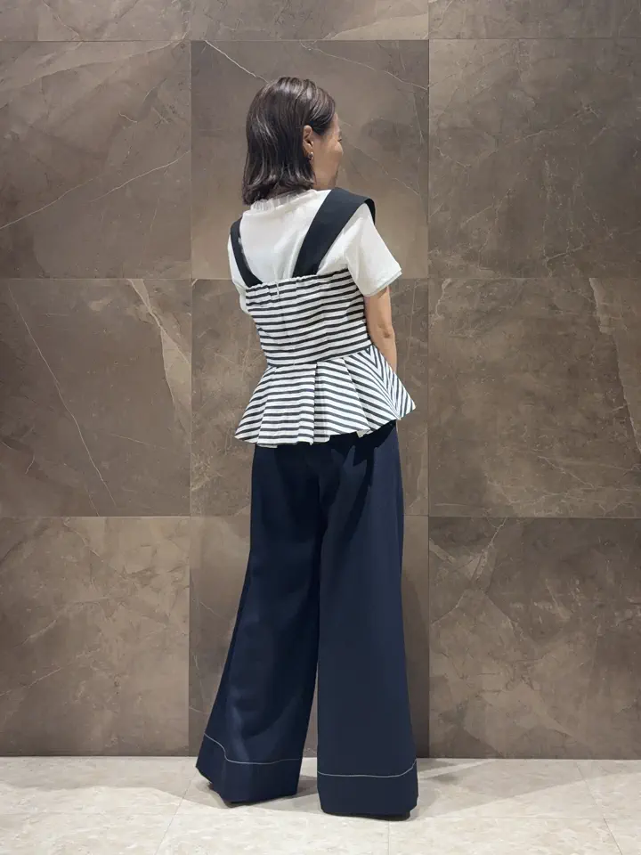 GRACE CONTINENTAL 穐山　香織 コーディネート画像
