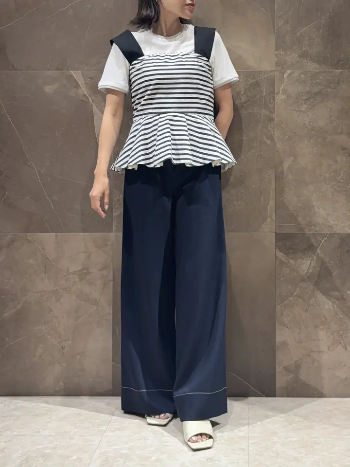 GRACE CONTINENTAL 穐山　香織 コーディネート画像