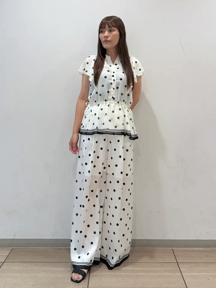 GRACE CONTINENTAL 大阪タカシマヤ スタッフ スタッフコーディネート