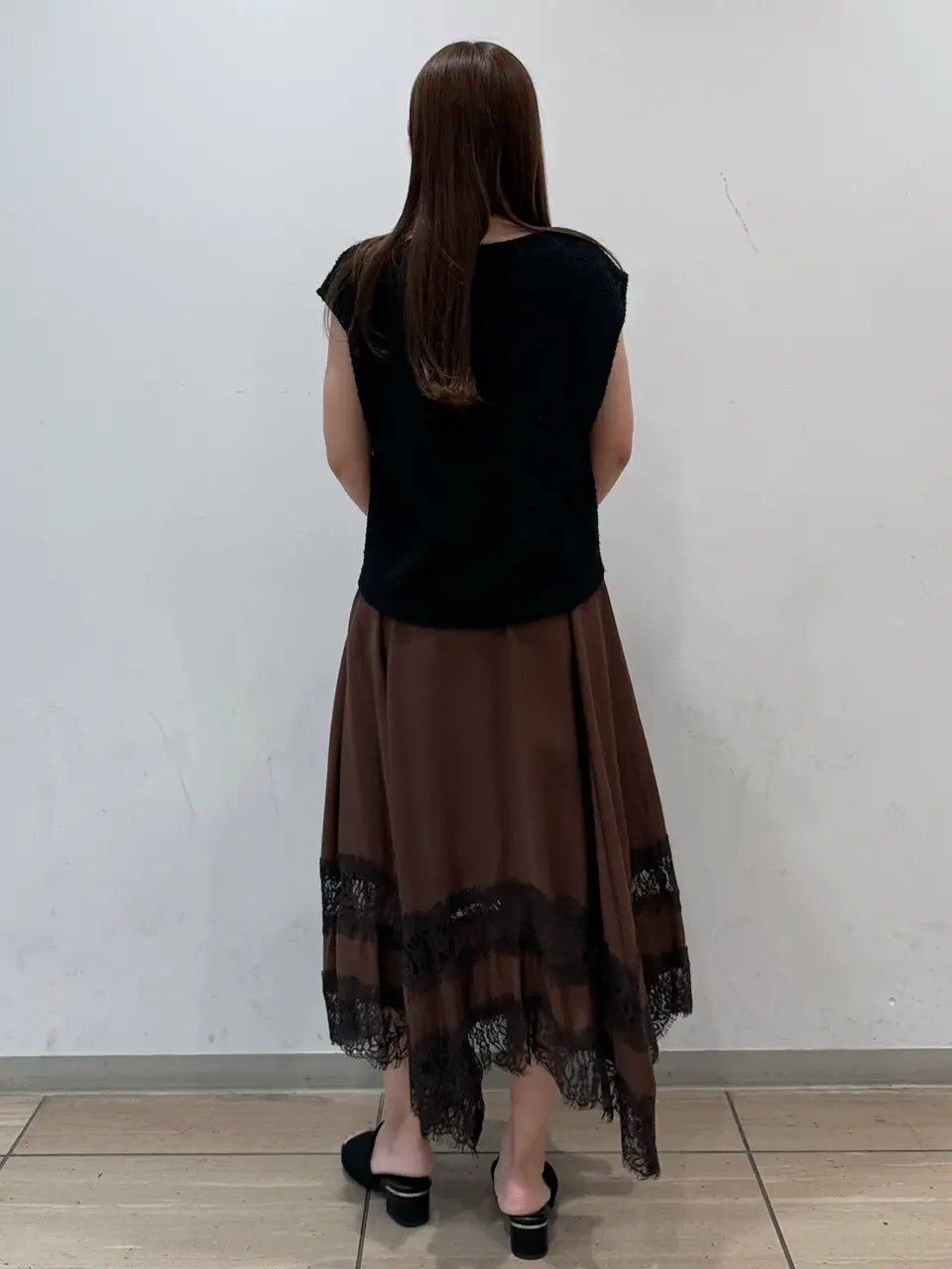 GRACE CONTINENTAL Ran コーディネート画像