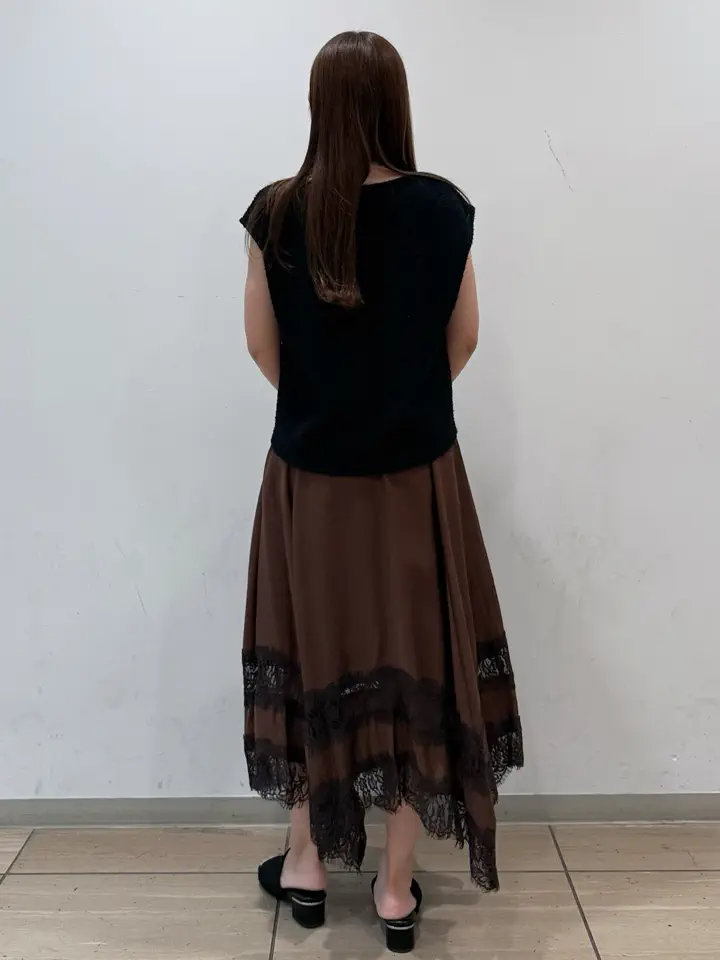 GRACE CONTINENTAL Ran コーディネート画像
