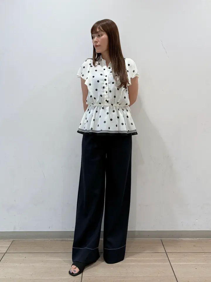 GRACE CONTINENTAL Ran コーディネート画像