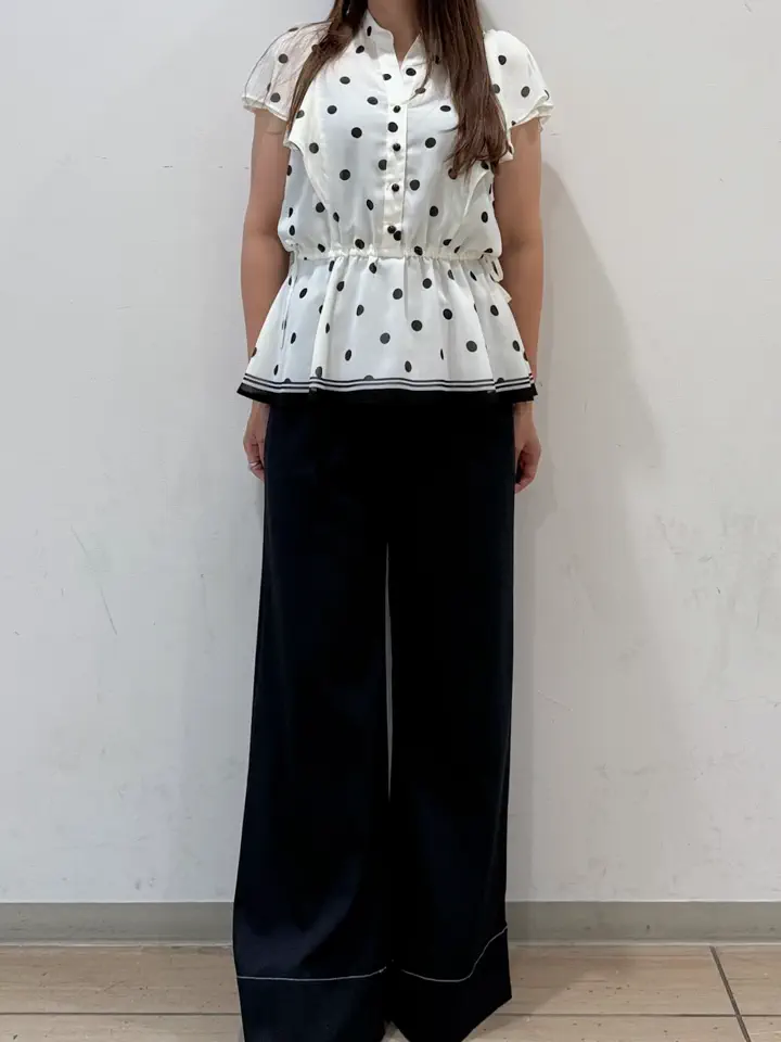 GRACE CONTINENTAL Ran コーディネート画像