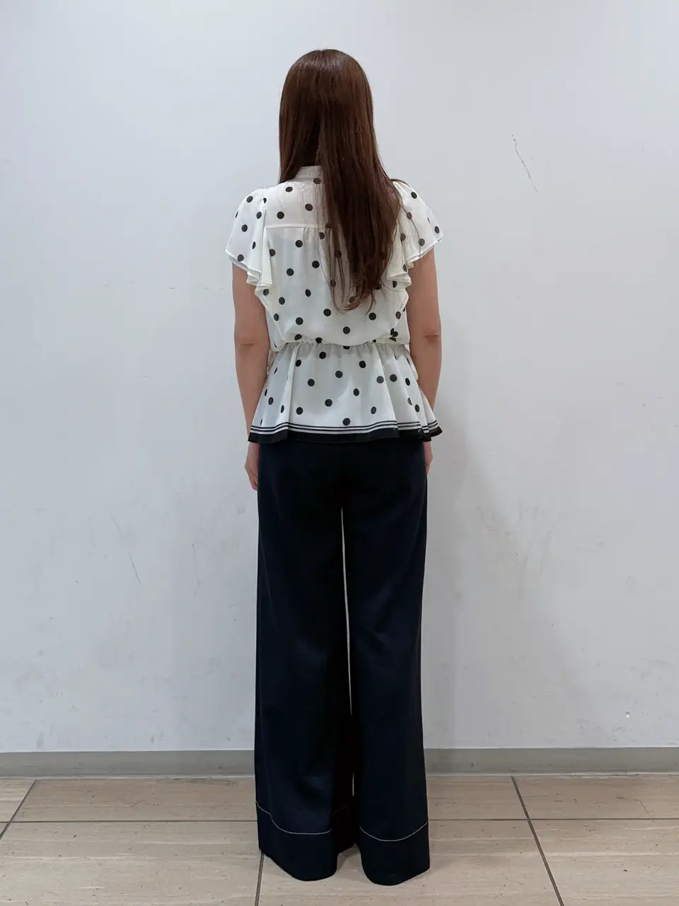 GRACE CONTINENTAL Ran コーディネート画像