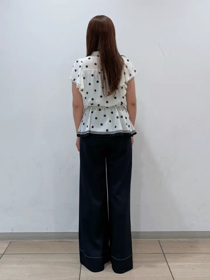 GRACE CONTINENTAL Ran コーディネート画像